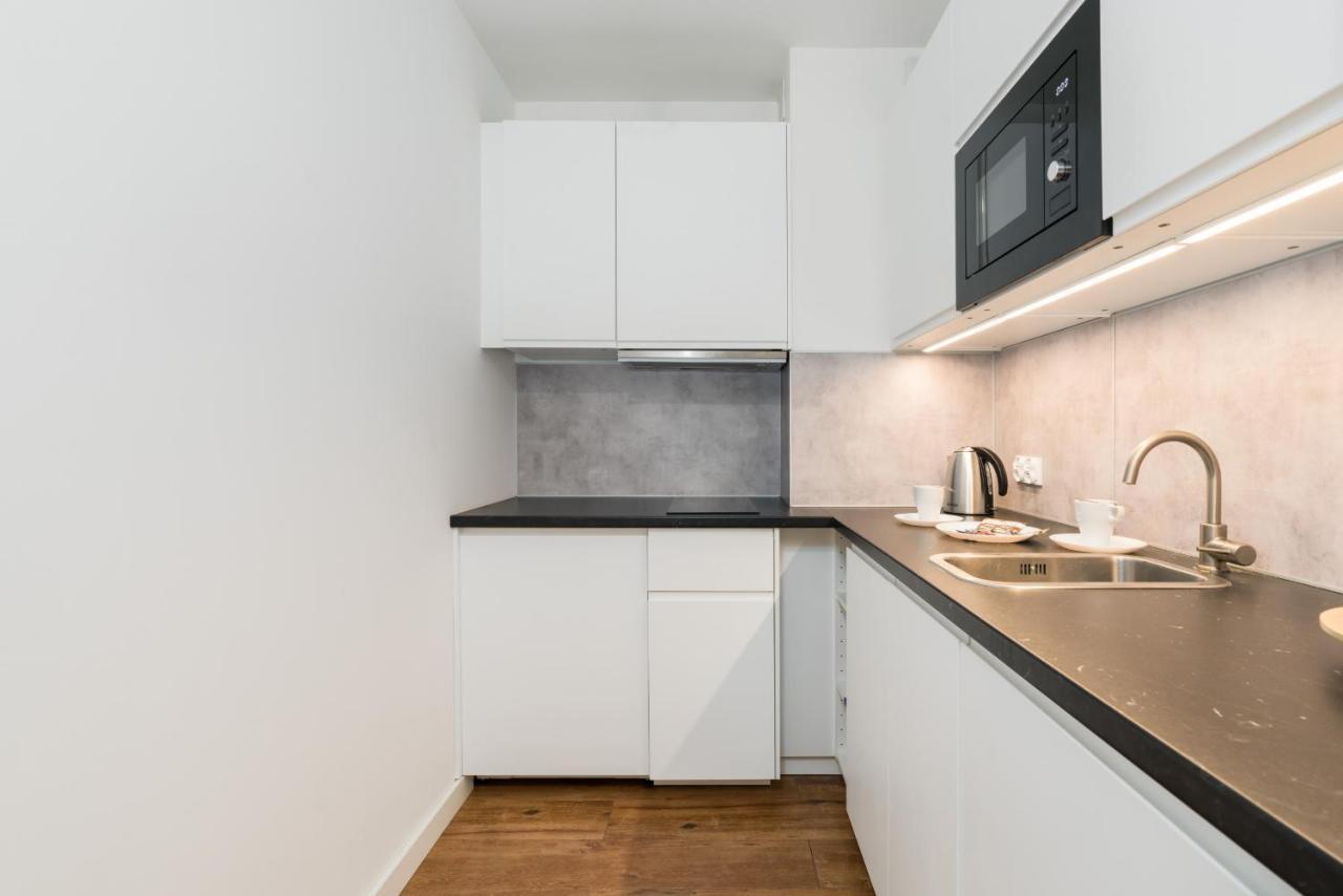 Poznan Old Market Studio By Noclegi Renters Экстерьер фото